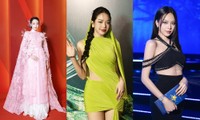 Hoa hậu Thanh Thủy biến hóa khôn lường ở các lễ trao giải, style nào cũng xinh