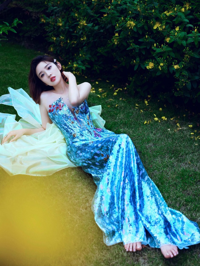 Phi tử hãm hại cả hậu cung ngoài đời phúc khí viên mãn, netizen ghen tị: Sống theo quy tắc 