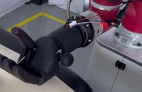 Robot Massage Trung Quốc với kỹ thuật như bàn tay con người (Ảnh: Interesting Engineering)