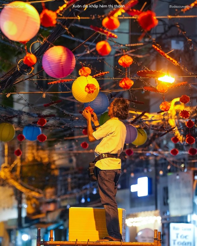 Ngắm loạt ảnh cận Tết Ất Tỵ, netizen càng nôn nao trở về sum họp bên gia đình ảnh 5