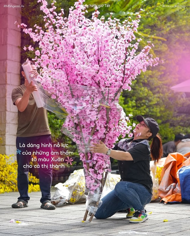 Ngắm loạt ảnh cận Tết Ất Tỵ, netizen càng nôn nao trở về sum họp bên gia đình ảnh 4