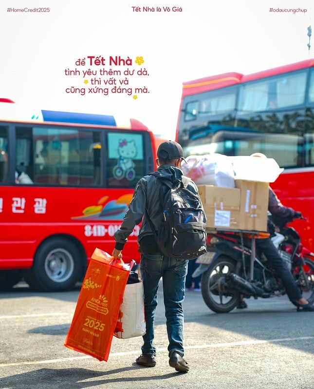 Ngắm loạt ảnh cận Tết Ất Tỵ, netizen càng nôn nao trở về sum họp bên gia đình ảnh 7