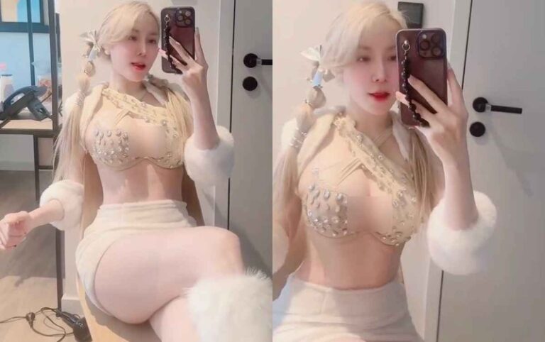 DJ Thảo Bebe khoe vóc dáng phồn thực netizen ngã ngửa