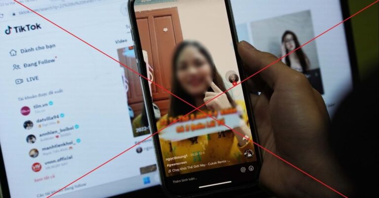 Các nền tảng xuyên biên giới xóa, gỡ hàng loạt nội dung vi phạm, nói xấu lãnh đạo cấp cao