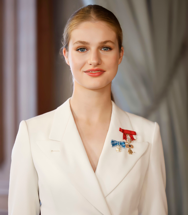 Chân dung cô công chúa được netizen quốc tế nhiệt tình 