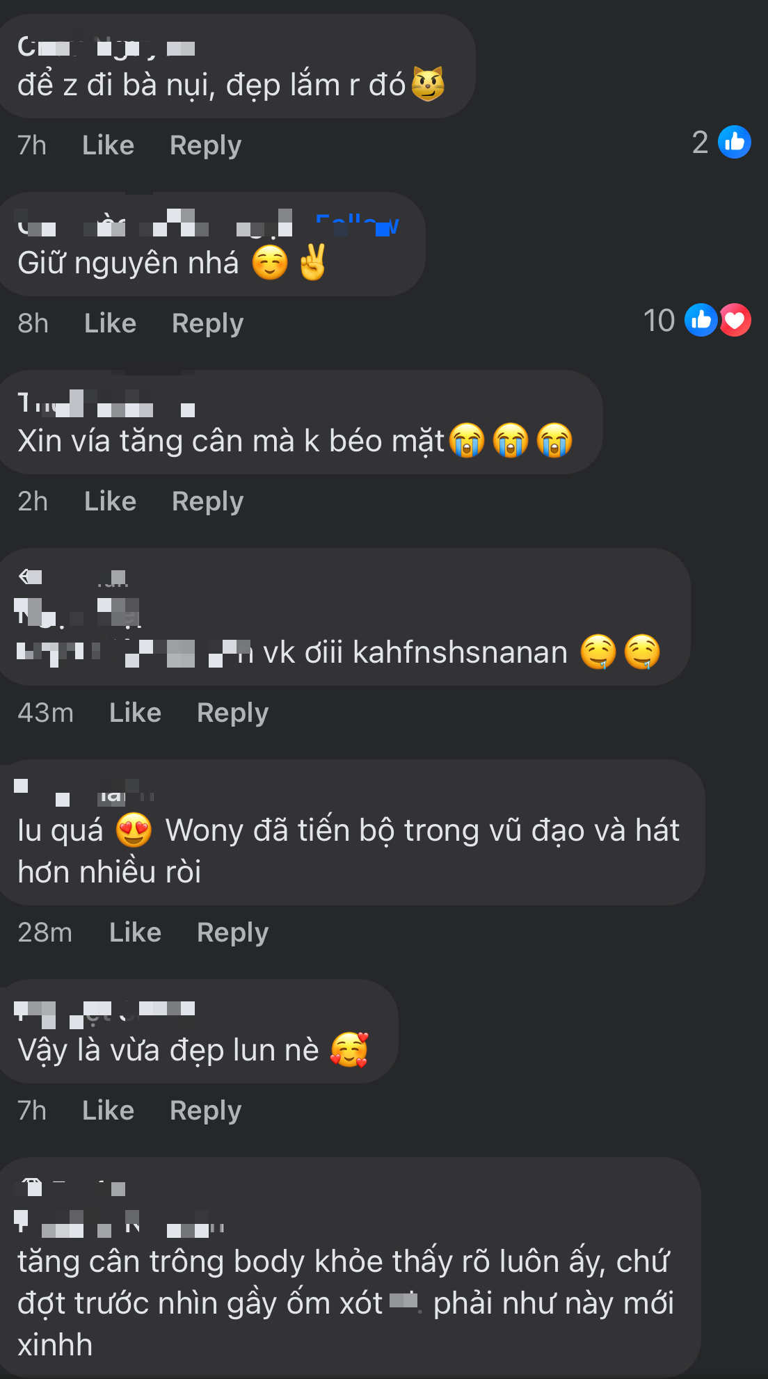 Công chúa Kpop không còn gầy trơ xương, netizen nói đúng 4 từ- Ảnh 9. Công chúa Kpop không còn gầy trơ xương, netizen nói đúng 4 từ- Ảnh 9.