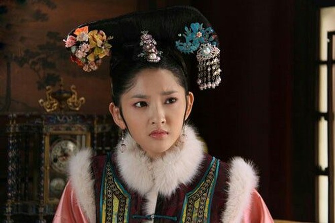 Phi tử hãm hại cả hậu cung ngoài đời phúc khí viên mãn, netizen ghen tị: Sống theo quy tắc 