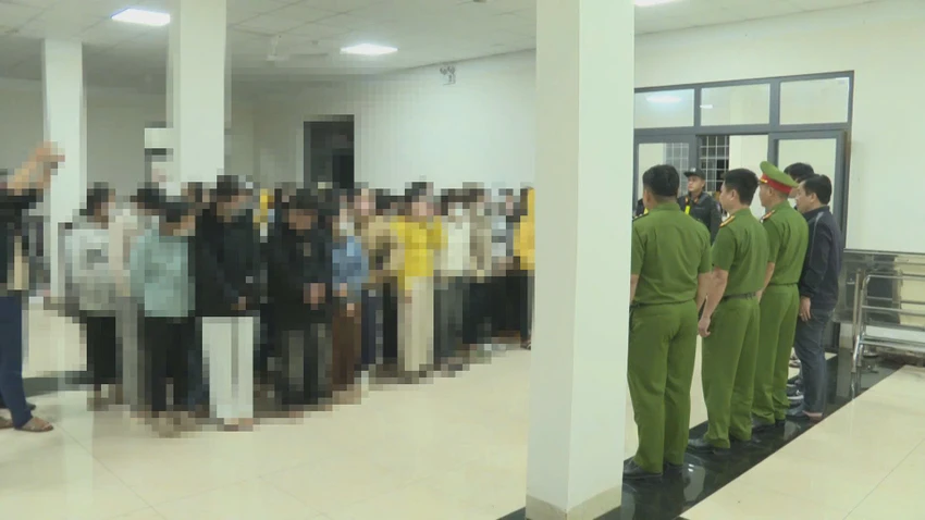 Giả danh nhân viên TikTok lừa đảo chiếm đoạt hàng nghìn tỷ đồng - Ảnh 1.