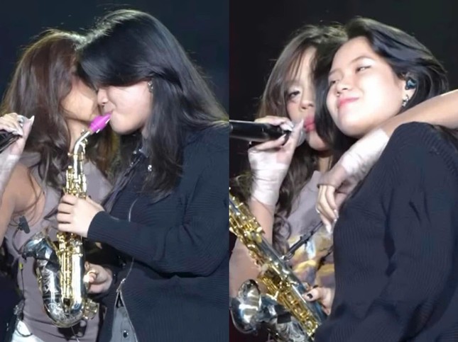 "In tư" nghệ sĩ saxophone Gen Z được netizen tích cực "đẩy thuyền" cùng VSTRA ảnh 1