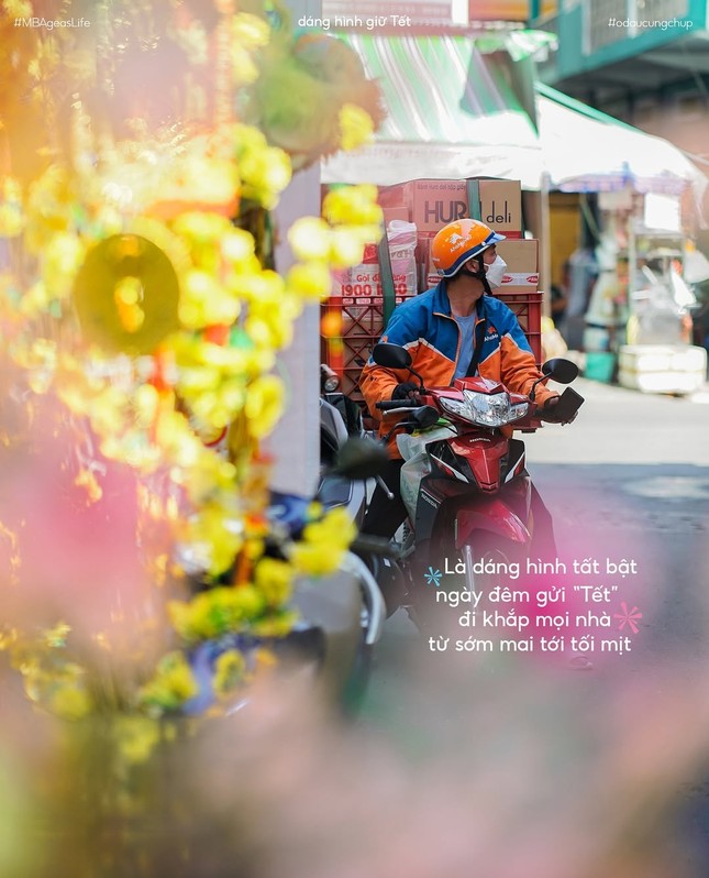 Ngắm loạt ảnh cận Tết Ất Tỵ, netizen càng nôn nao trở về sum họp bên gia đình ảnh 3