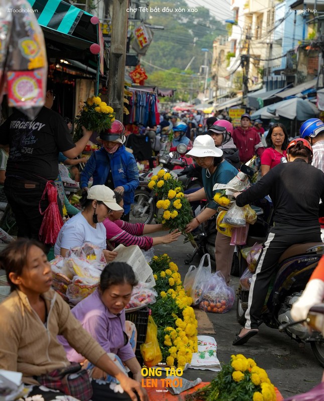 Ngắm loạt ảnh cận Tết Ất Tỵ, netizen càng nôn nao trở về sum họp bên gia đình ảnh 1