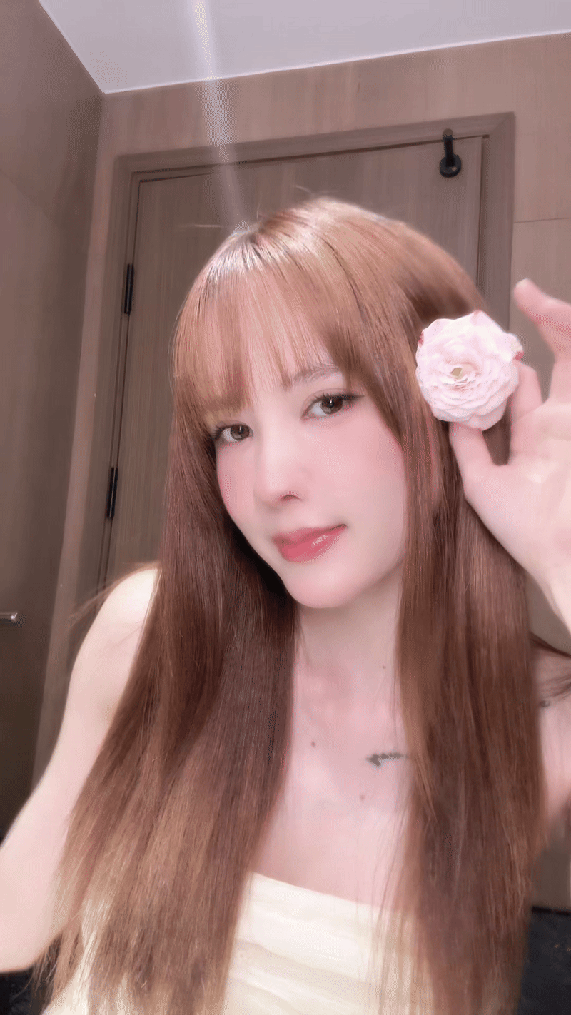 Thiều Bảo Trâm làm netizen phải thảng thốt: Thần tiên cũng chỉ đến thế là cùng- Ảnh 1. Thiều Bảo Trâm làm netizen phải thảng thốt: Thần tiên cũng chỉ đến thế là cùng- Ảnh 1.