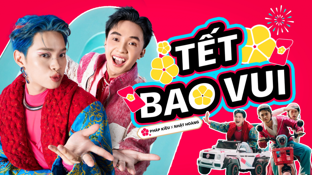 "Sắm Tết Bao Vui": TikTok Shop biến mùa mua sắm cuối năm thành đại tiệc hàng Việt