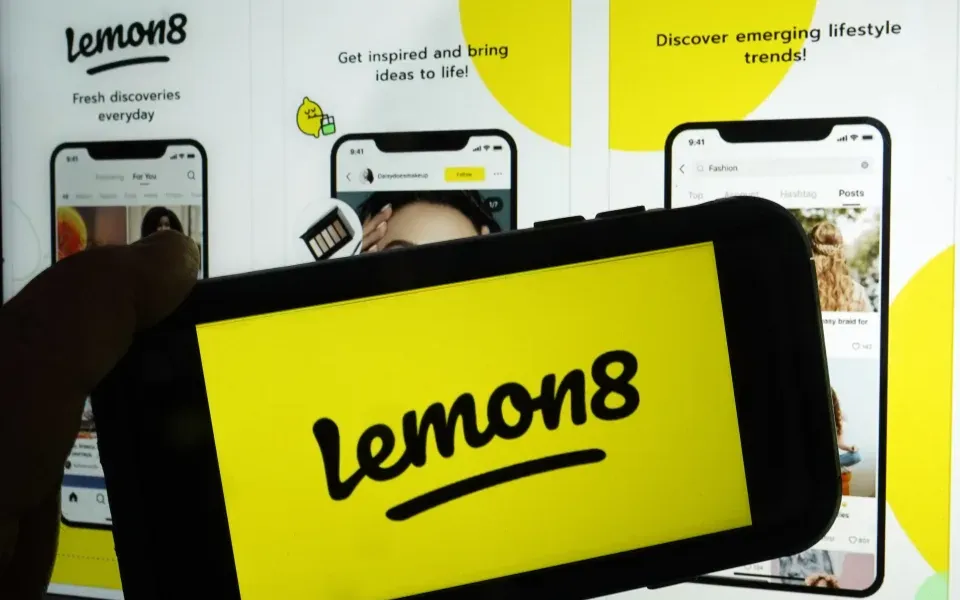 TikTok gặp khó, đã có Lemon8 - Ảnh 1. TikTok gặp khó, đã có Lemon8 - Ảnh 1.