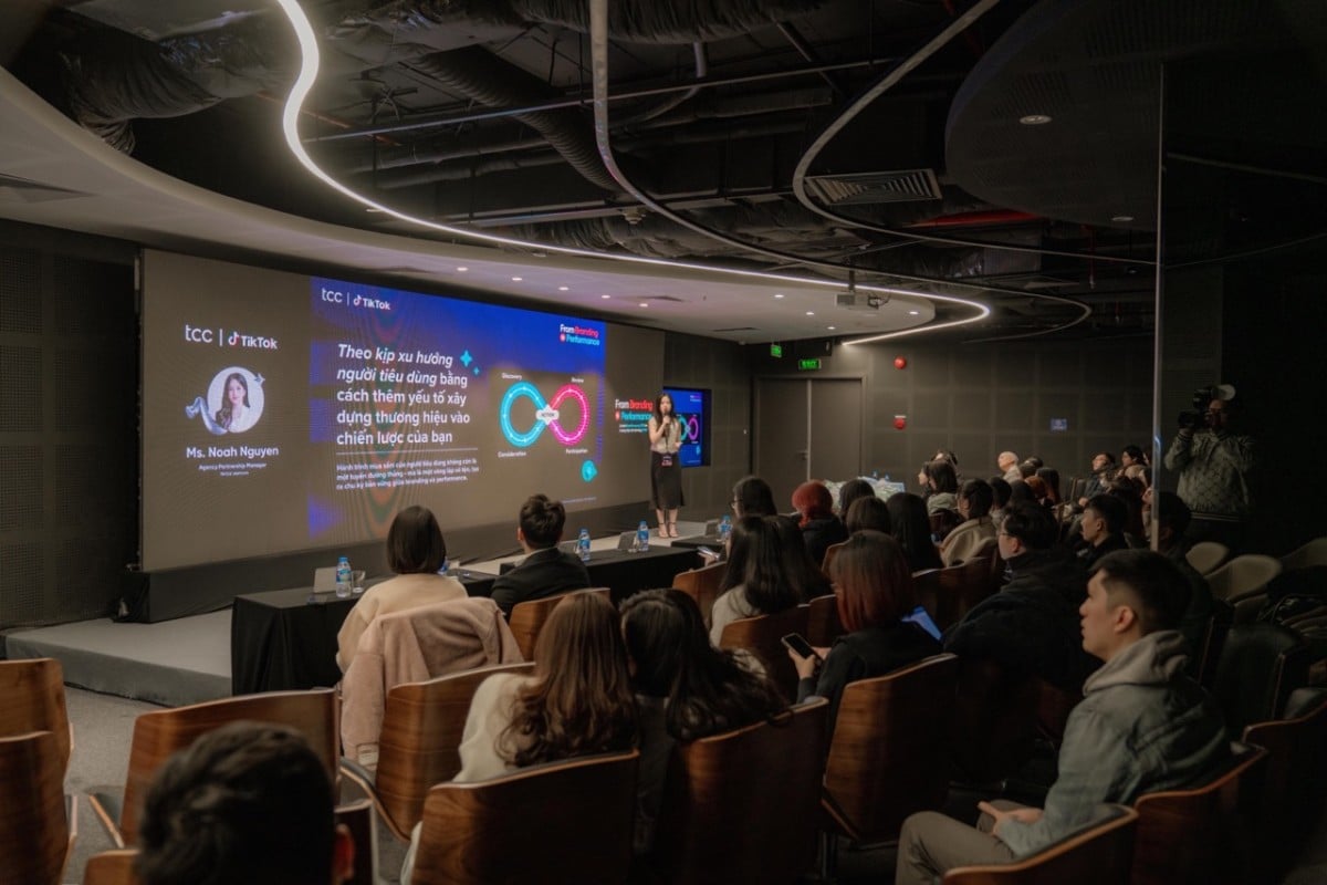 Xây kênh TikTok thương hiệu: Từ “sai tệp” đến “sát phễu” với chiến lược Brandformance 2025