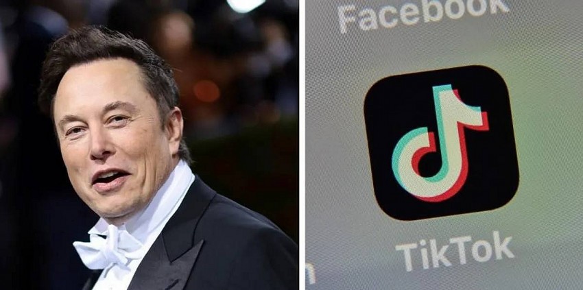 Tỷ phú Elon Musk có khả năng tiếp quản TikTok tại Mỹ