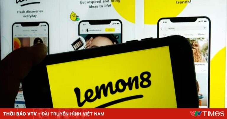 TikTok gặp khó, đã có Lemon8