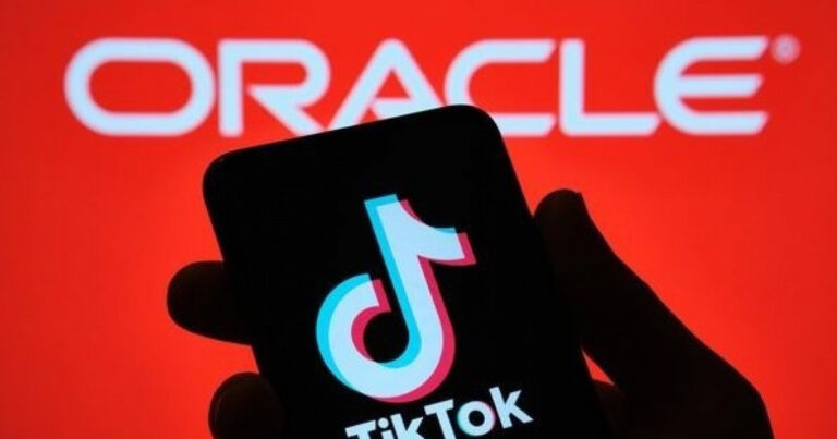 Nhà Trắng đàm phán để Oracle tiếp quản TikTok