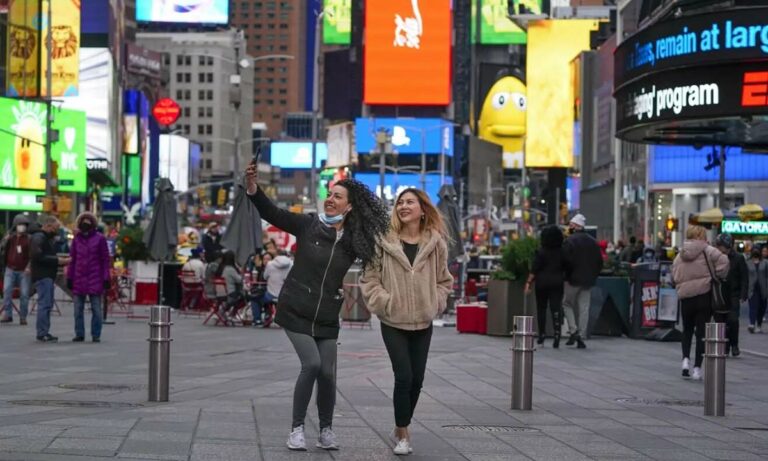 Du lịch Mỹ ‘thở phào’ vì TikTok hoạt động lại