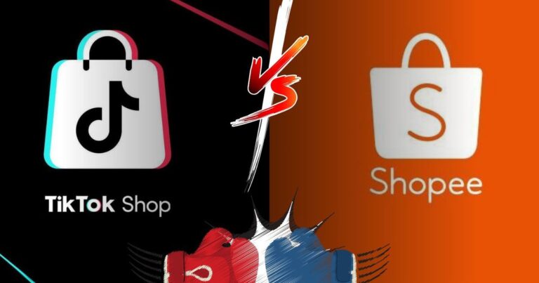 Shopee và TikTok, ai sẽ đánh bại ai đây?