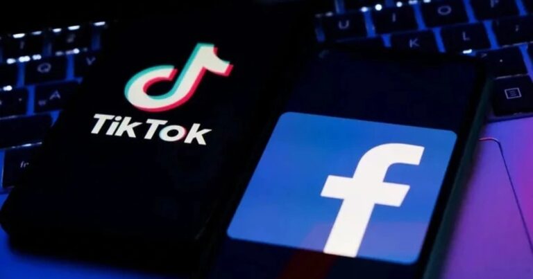 Thực hư tin đồn Facebook mua lại TikTok tại Mỹ