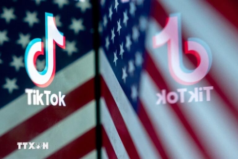 US Supreme Court passes law banning TikTok