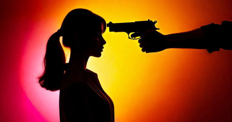 Cha bắn chết con gái vì phản đối nội dung cô này đăng trên TikTok