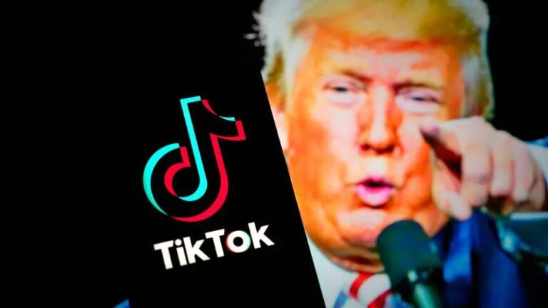 Ông Trump và lộ trình từ cấm đến thành ‘vị cứu tinh’ của TikTok