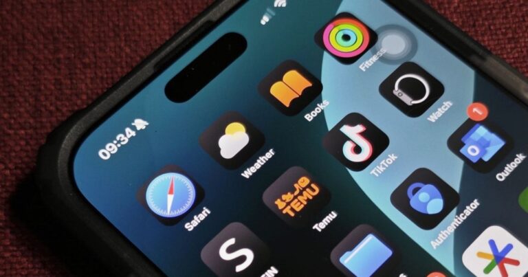TikTok và Temu bị khiếu nại vì chuyển dữ liệu người dùng sang Trung Quốc