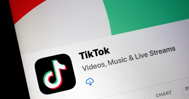 TikTok có nguy cơ biến mất vĩnh viễn trên App Store?