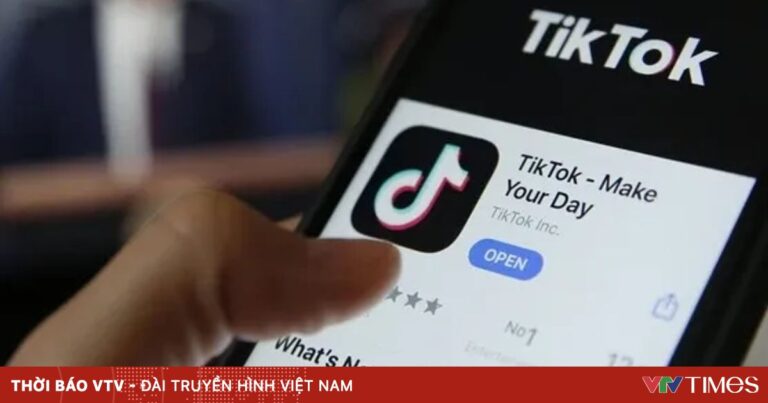 Điều gì xảy ra sau lệnh cấm TikTok?