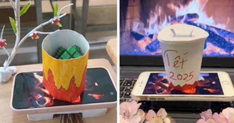 Trào lưu nấu bánh chưng online gây bão TikTok