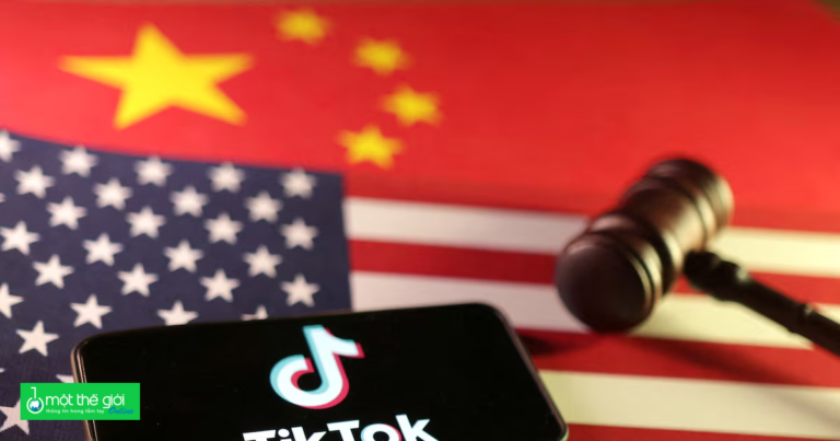 Tòa án tối cao Mỹ đang nghiêng về ủng hộ lệnh cấm TikTok