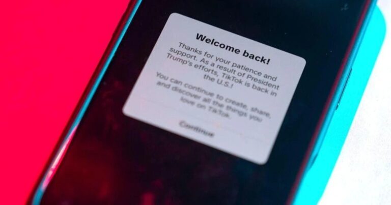 TikTok thông báo nối lại hoạt động ở Mỹ, cảm ơn ông Trump