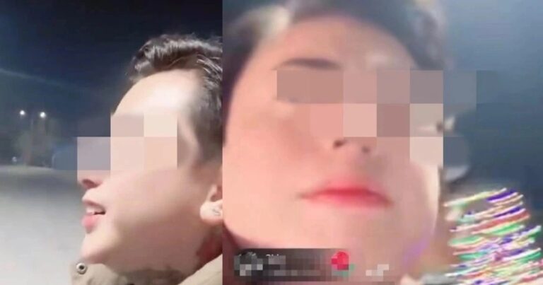 Tạm giữ TikToker say xỉn đi ngược chiều, có lời lẽ thiếu chuẩn mực