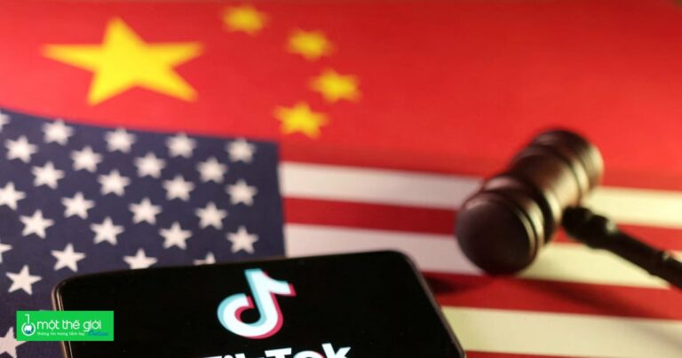 Tòa án Tối cao Mỹ ‘cân não’ về lệnh cấm TikTok
