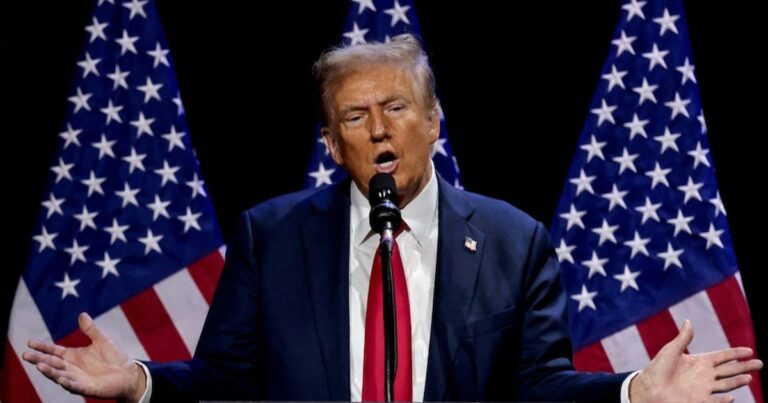 Ông Trump: TikTok không phải mối đe dọa an ninh nghiêm trọng nhất