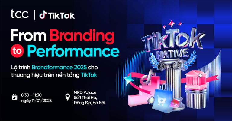 Từ “sai tệp” đến “sát phễu” với chiến lược Brandformance 2025