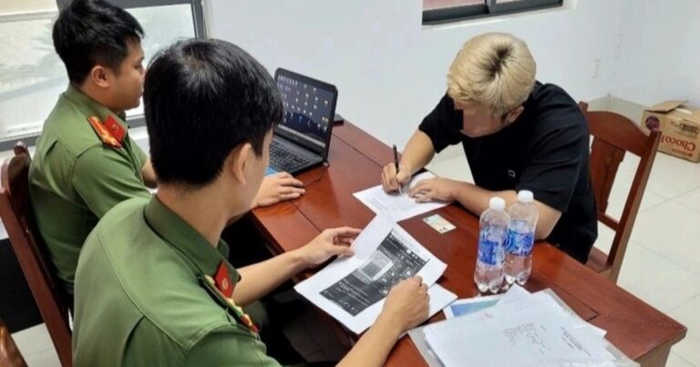 Xử lý TikToker bình luận xúc phạm lãnh tụ dân tộc