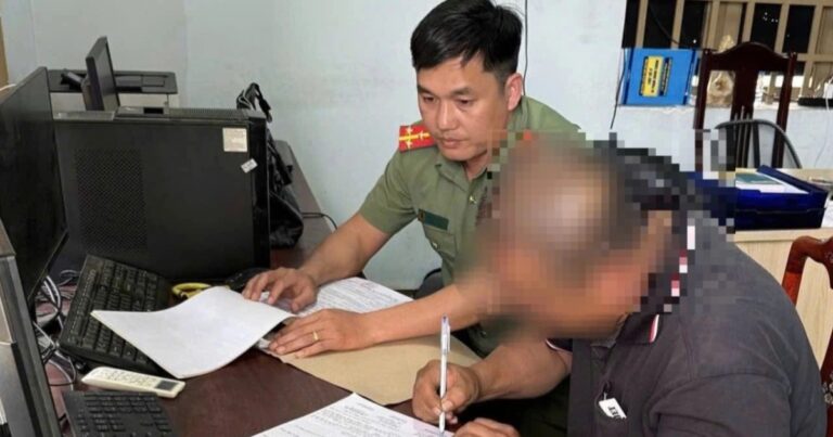 Bịa đặt về Nghị định 168, chủ tài khoản TikTok bị xử phạt