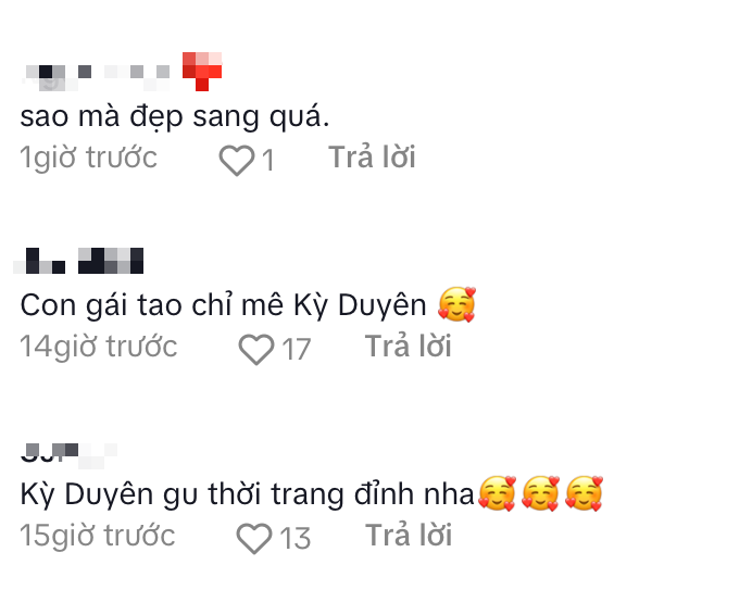 Kỳ Duyên khiến netizen phải thốt lên 2 từ- Ảnh 6. Kỳ Duyên khiến netizen phải thốt lên 2 từ- Ảnh 6.