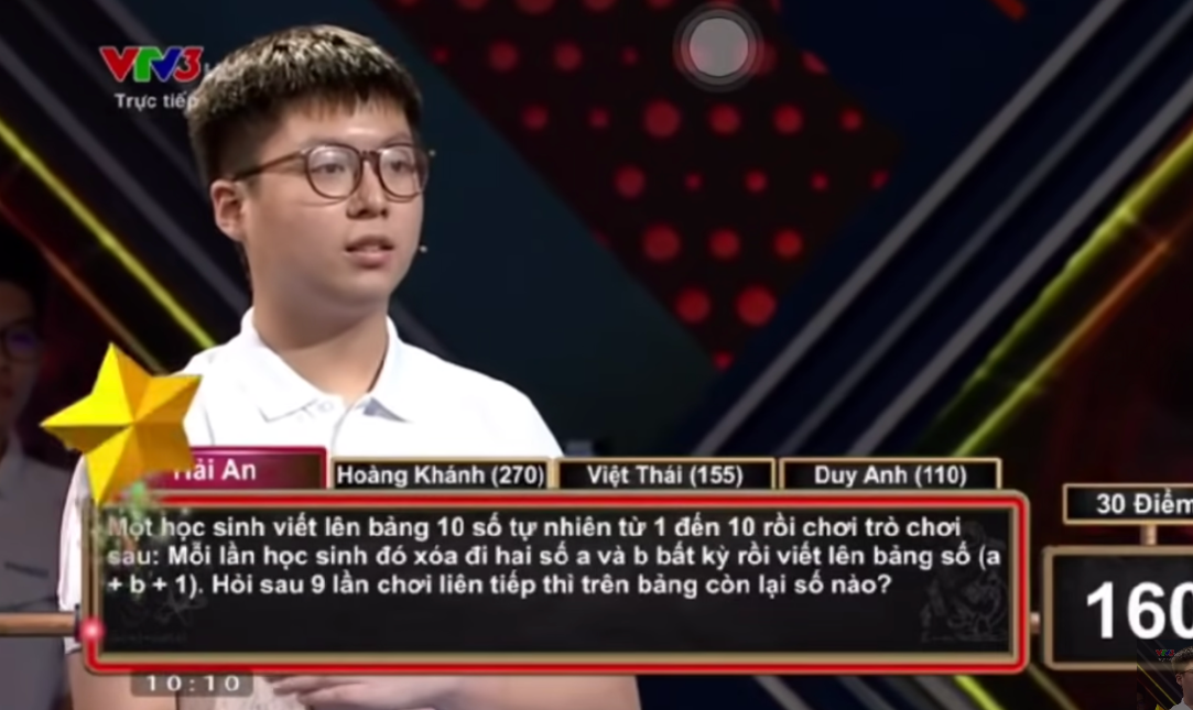 Bài toán chỉ cần áp dụng kiến thức lớp 2 nhưng khiến nhiều netizen "bó tay", còn thí sinh Olympia nhắm mắt là ra- Ảnh 1. Bài toán chỉ cần áp dụng kiến thức lớp 2 nhưng khiến nhiều netizen "bó tay", còn thí sinh Olympia nhắm mắt là ra- Ảnh 1.