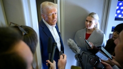 Tổng thống Donald Trump: Người dân Greenland muốn theo Mỹ; nếu có thể cứu TikTok là điều tốt Tổng thống Donald Trump: Người dân Greenland muốn theo Mỹ; nếu có thể cứu TikTok là điều tốt