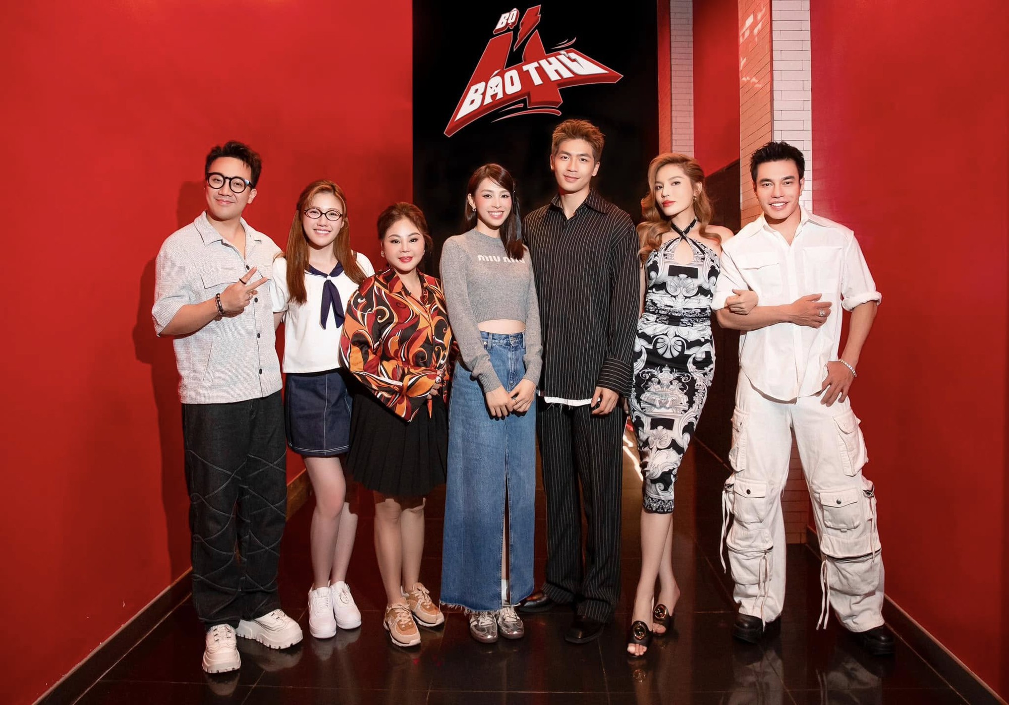 Con trai NS Lê Giang lên tiếng khi netizen yêu cầu can ngăn mẹ vụ drama chê phim Trấn Thành- Ảnh 5. Con trai NS Lê Giang lên tiếng khi netizen yêu cầu can ngăn mẹ vụ drama chê phim Trấn Thành- Ảnh 5.