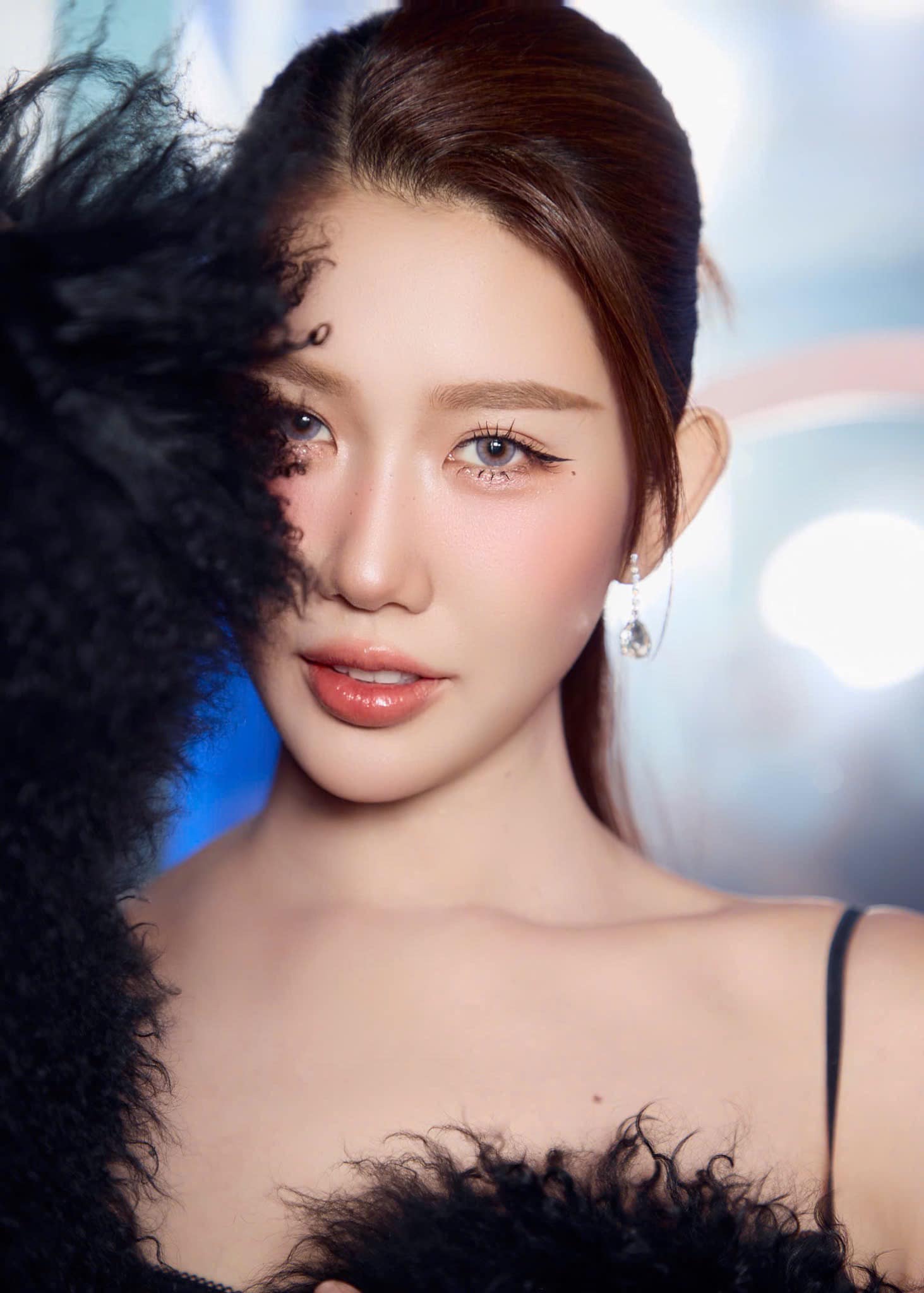 Sao nữ Việt thăng hạng visual chóng mặt, netizen đồng loạt nói như gái Hàn- Ảnh 9. Sao nữ Việt thăng hạng visual chóng mặt, netizen đồng loạt nói như gái Hàn- Ảnh 9.