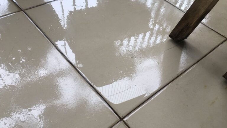 Netizen lo sợ mùa nồm ẩm đang đến chia sẻ hình ảnh đáng sợ