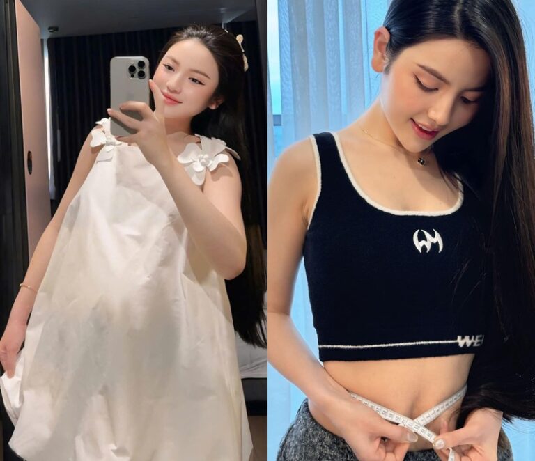 Vợ Quang Hải đẹp như thần tốc sau sinh netizen mê ngẩn