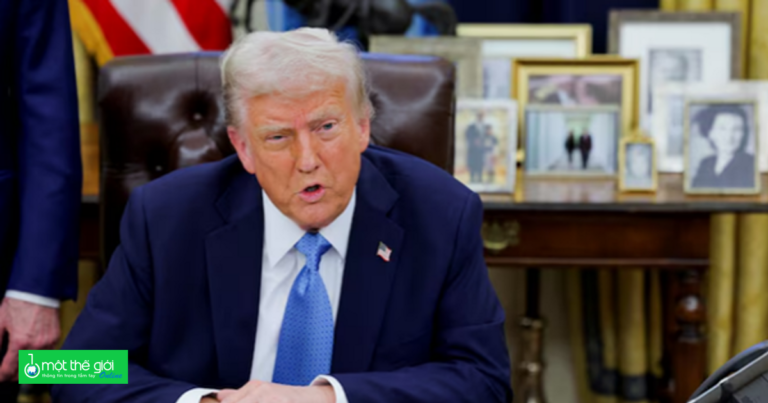 Ông Trump lập quỹ đầu tư quốc gia có thể mua TikTok