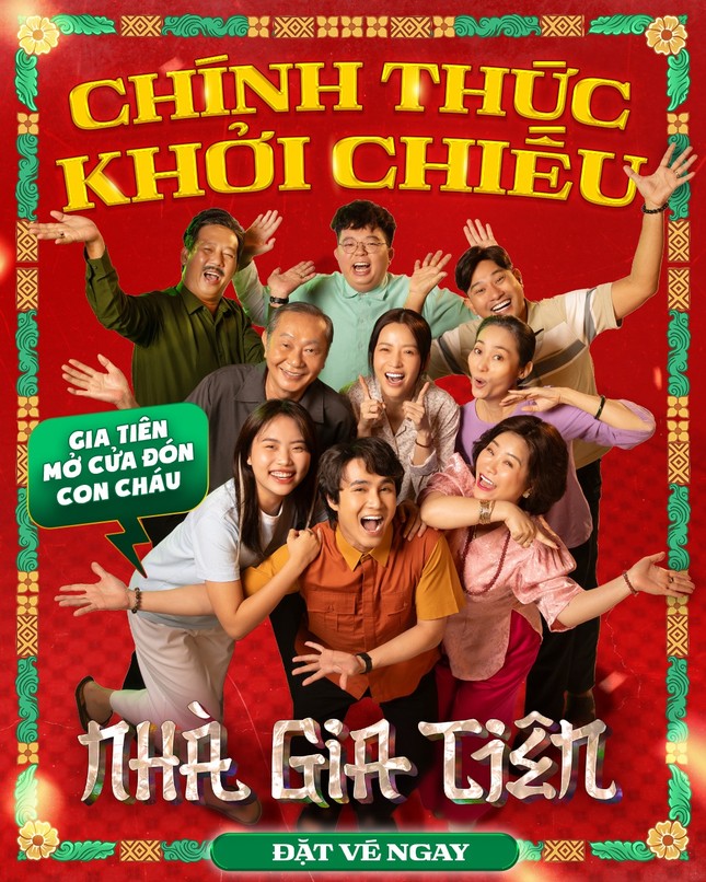 Từ lời thoại Nhà Gia Tiên, netizen tranh luận: Bố mẹ có cần nói lời xin lỗi với con? ảnh 1