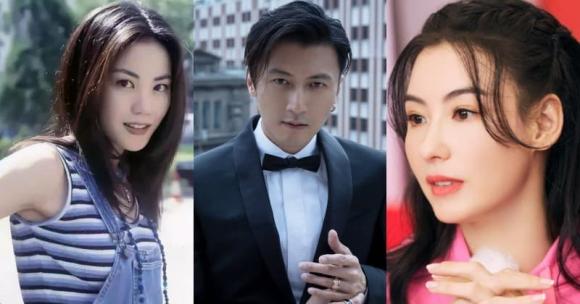 Vương Phi, Tạ Đình Phong, Trương Bá Chi